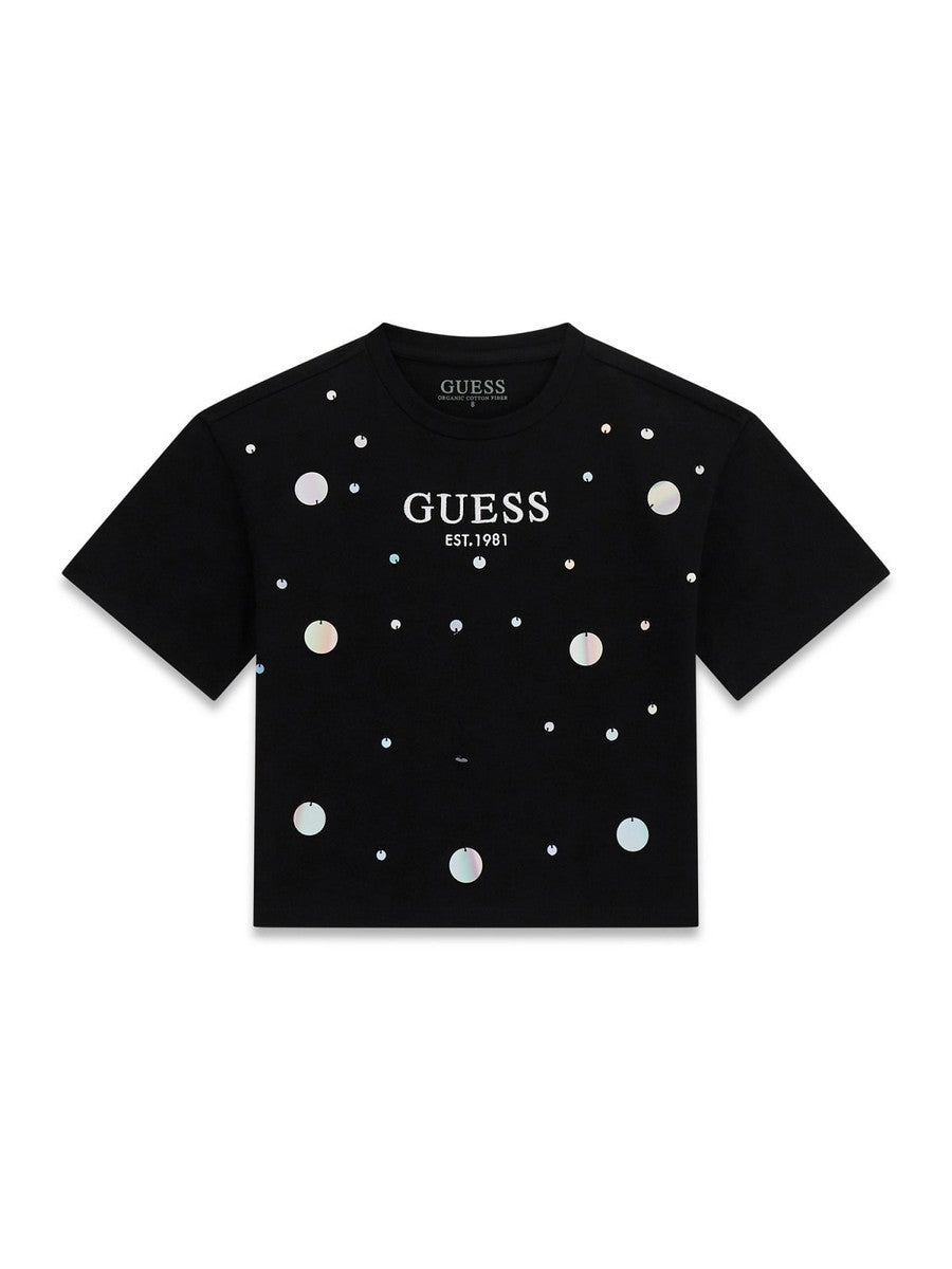 GUESS T-shirt J6RI12 J1314