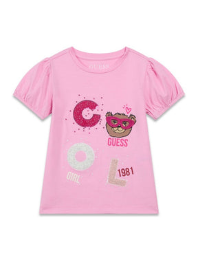 GUESS T-shirt K6RI05 K6YW4