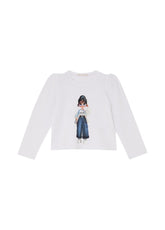 LIUJO Felpa KA6090 FS090