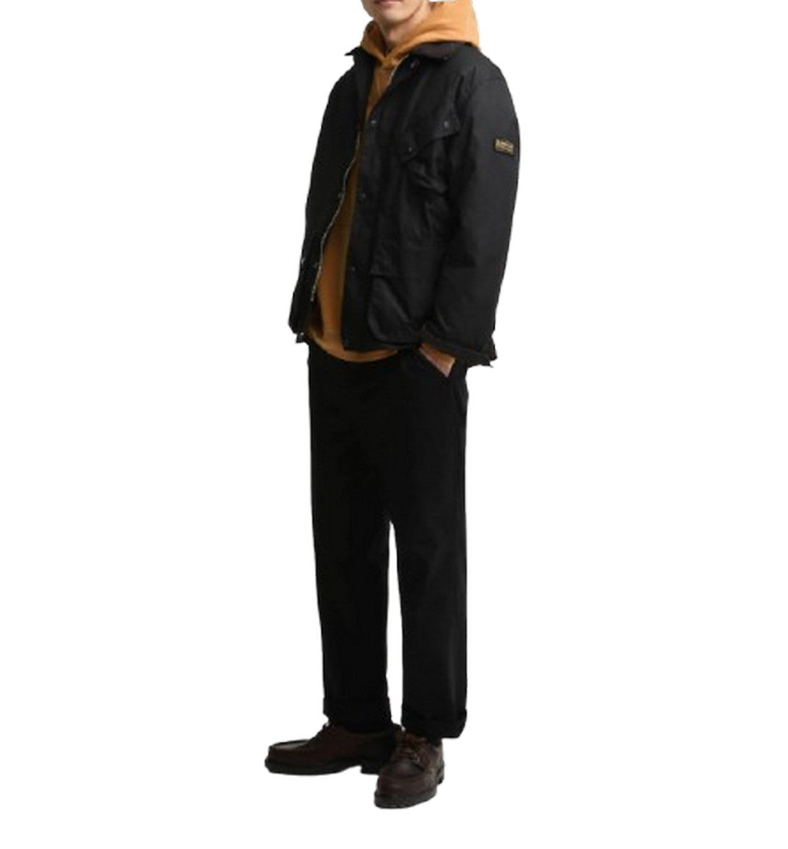 BARBOUR INTERNATIONAL Giubbotto MWX2598