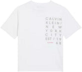 CALVIN KLEIN T-shirt LVCKSJA02BT