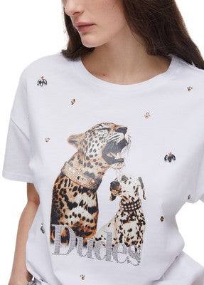 LIUJO T-shirt WA6331JS904