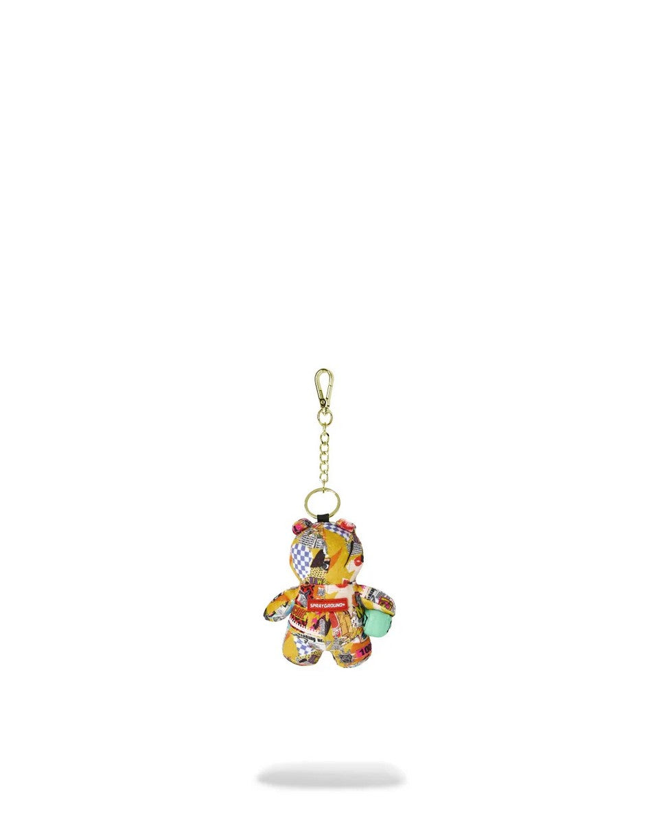 SPRAYGROUND Portachiavi 910K9599NSZ