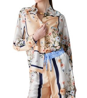 LIUJO Camicia WA6357T2555