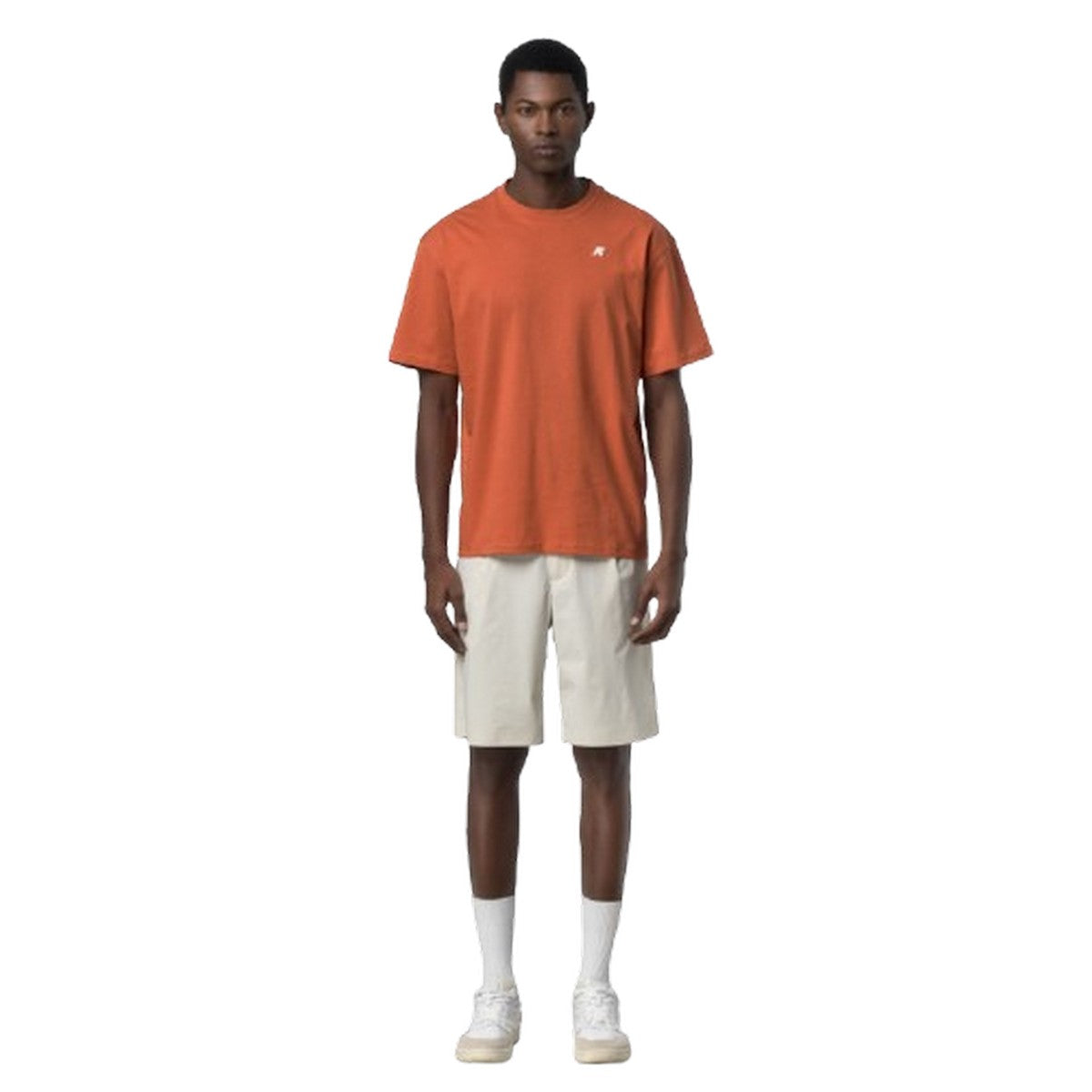 K-WAY T-shirt K8148BW