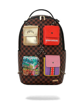 SPRAYGROUND Zaino 910B8990NSZ