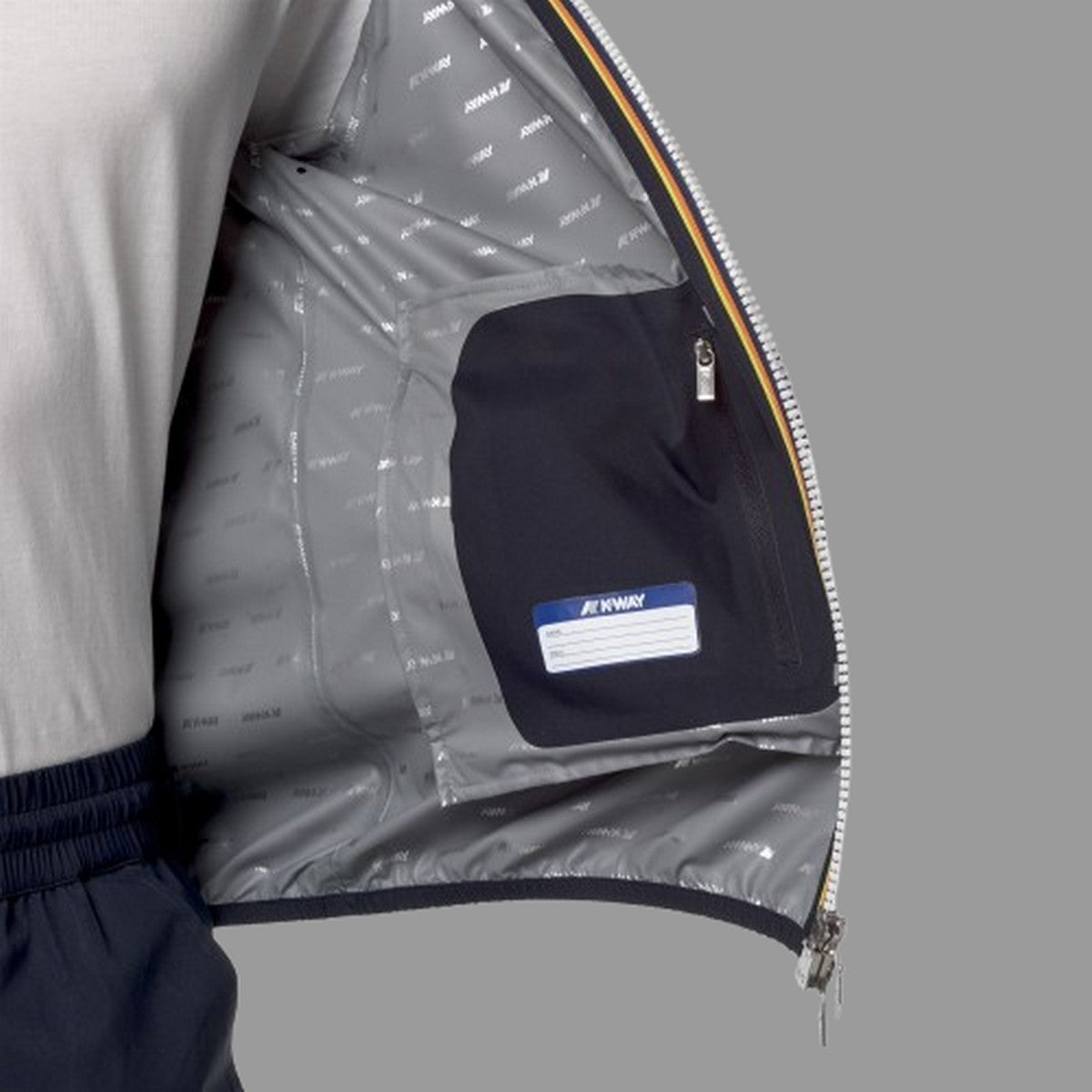 K-WAY Giubbotto K5127QW