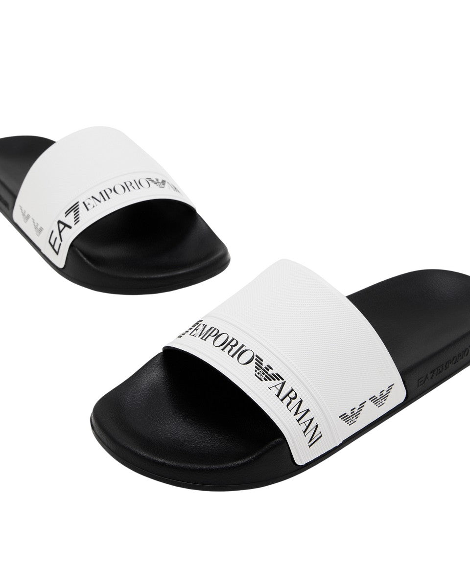 EA7 EMPORIO ARMANI Ciabatte 7X000110 AF15128