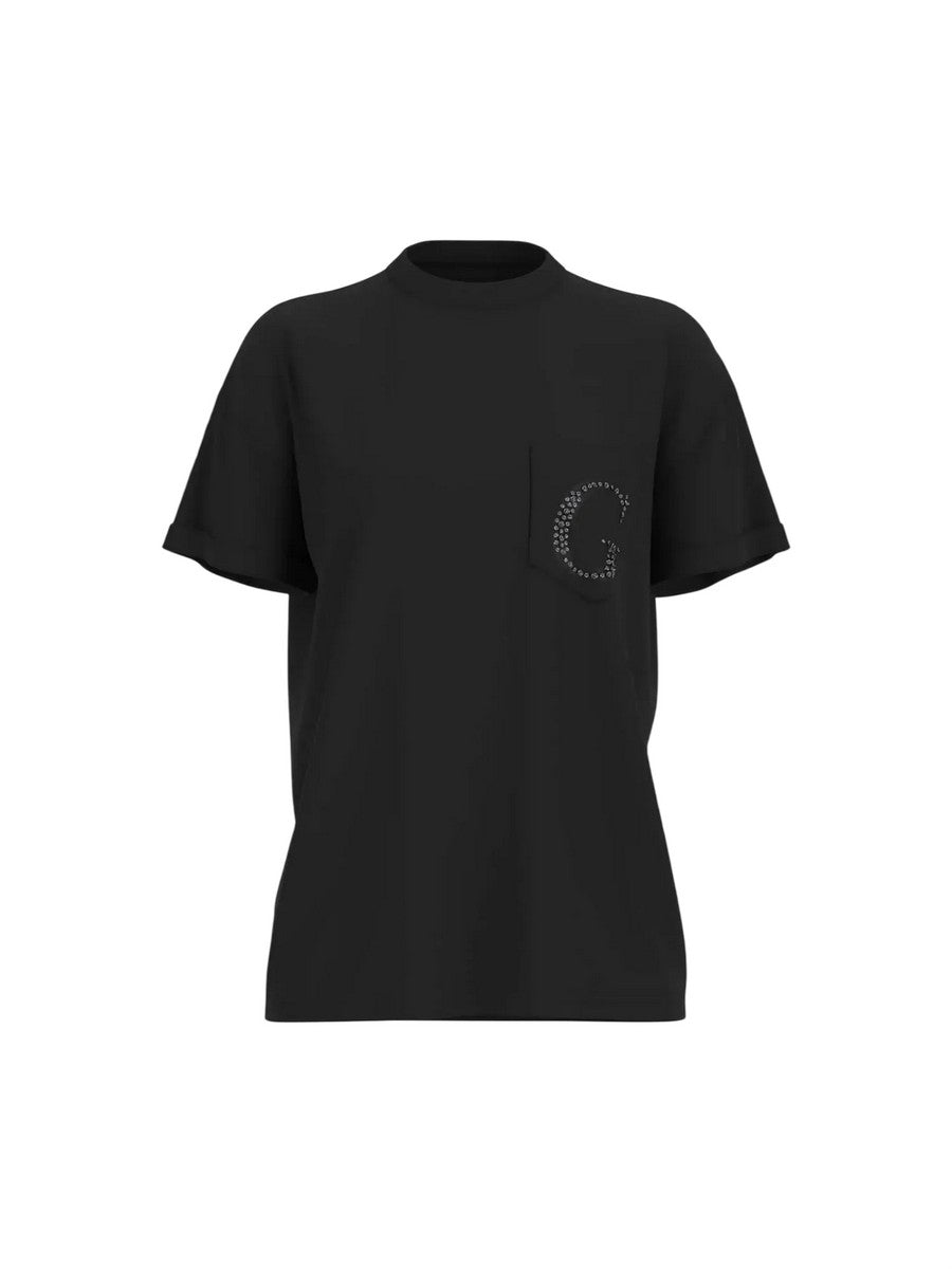 GUESS T-shirt W6GI17 K3037