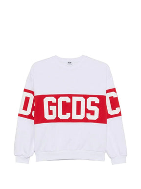 GCDS Felpa Ragazzi Z0UJQE584F004
