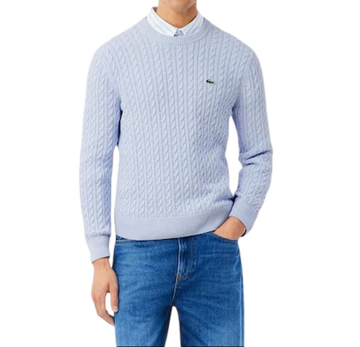 LACOSTE Maglia AH7627