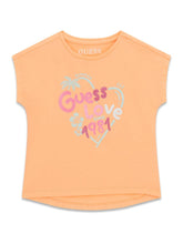 GUESS T-shirt K6GI03 K6YW4