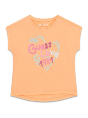 GUESS T-shirt K6GI03 K6YW4