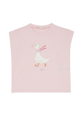 LIUJO T-shirt KA6018 JS003