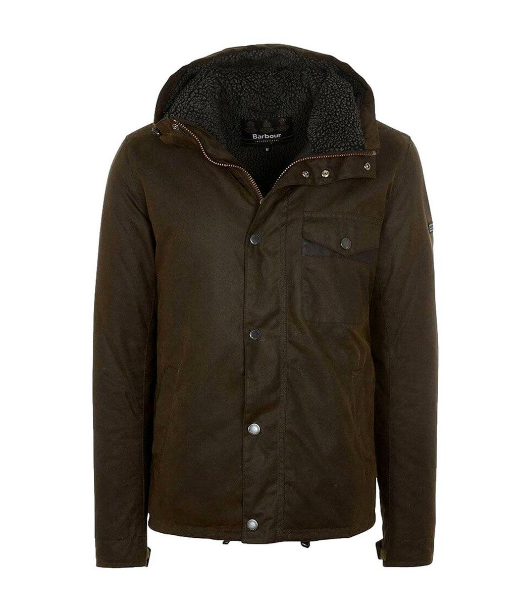BARBOUR INTERNATIONAL Giubbotto MWX1372 MWX