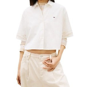 TOMMY JEANS Camicia DW0DW22214