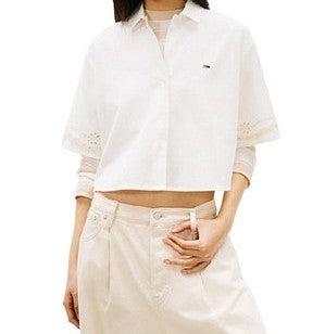 TOMMY JEANS Camicia DW0DW22214