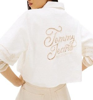 TOMMY JEANS Camicia DW0DW22214