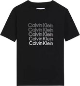CALVIN KLEIN T-shirt LVCKSJA47BJ