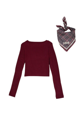 LIUJO Maglia GF5177J3774