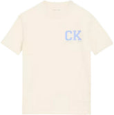 CALVIN KLEIN T-shirt LVCKSJA09BT