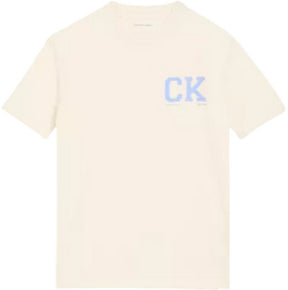 CALVIN KLEIN T-shirt LVCKSJA09BT
