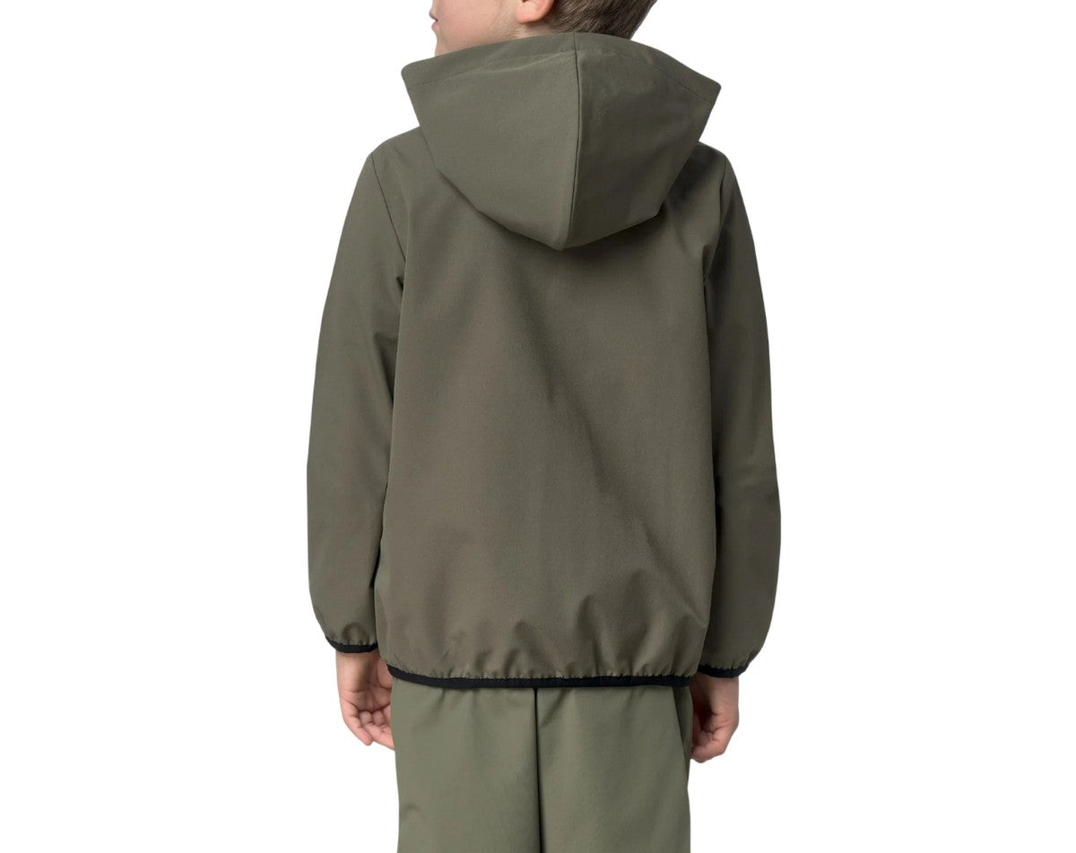 K-WAY KIDS Giubbotto K4133FW