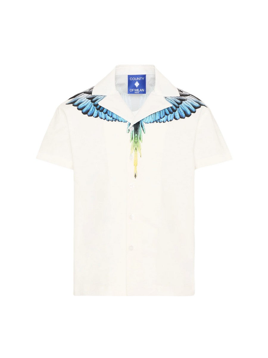 COUNTY OF MILAN Camicia Ragazzo S6CMJBSI123