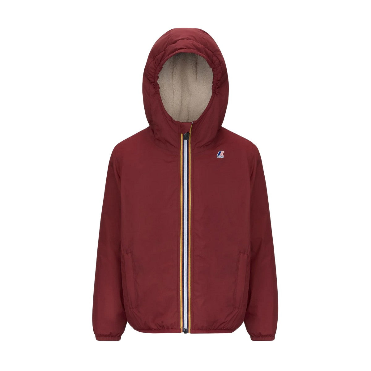 K-WAY KIDS Giubbotto K7142TW