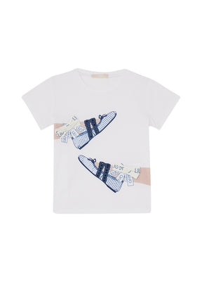 LIUJO T-shirt KA6027 JS003