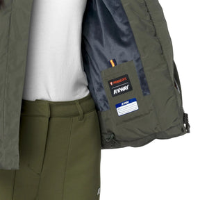 K-WAY Giubbotto K71324W