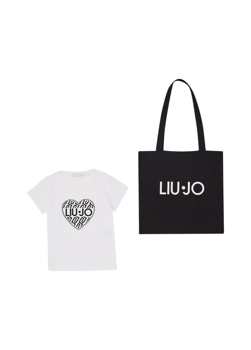 LIUJO T-shirt KA6088 JS003