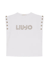 LIUJO T-shirt KA6082 JS003