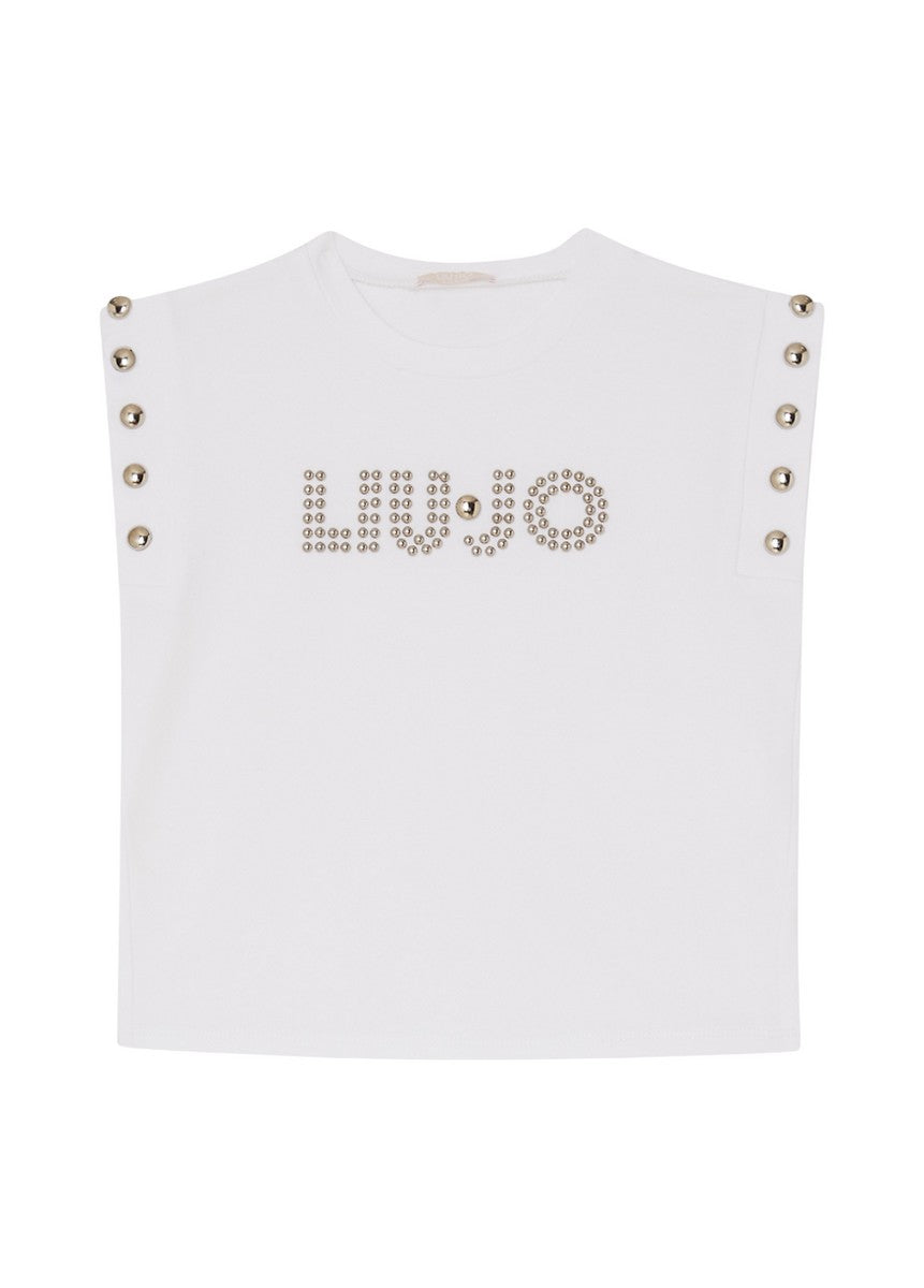 LIUJO T-shirt KA6082 JS003