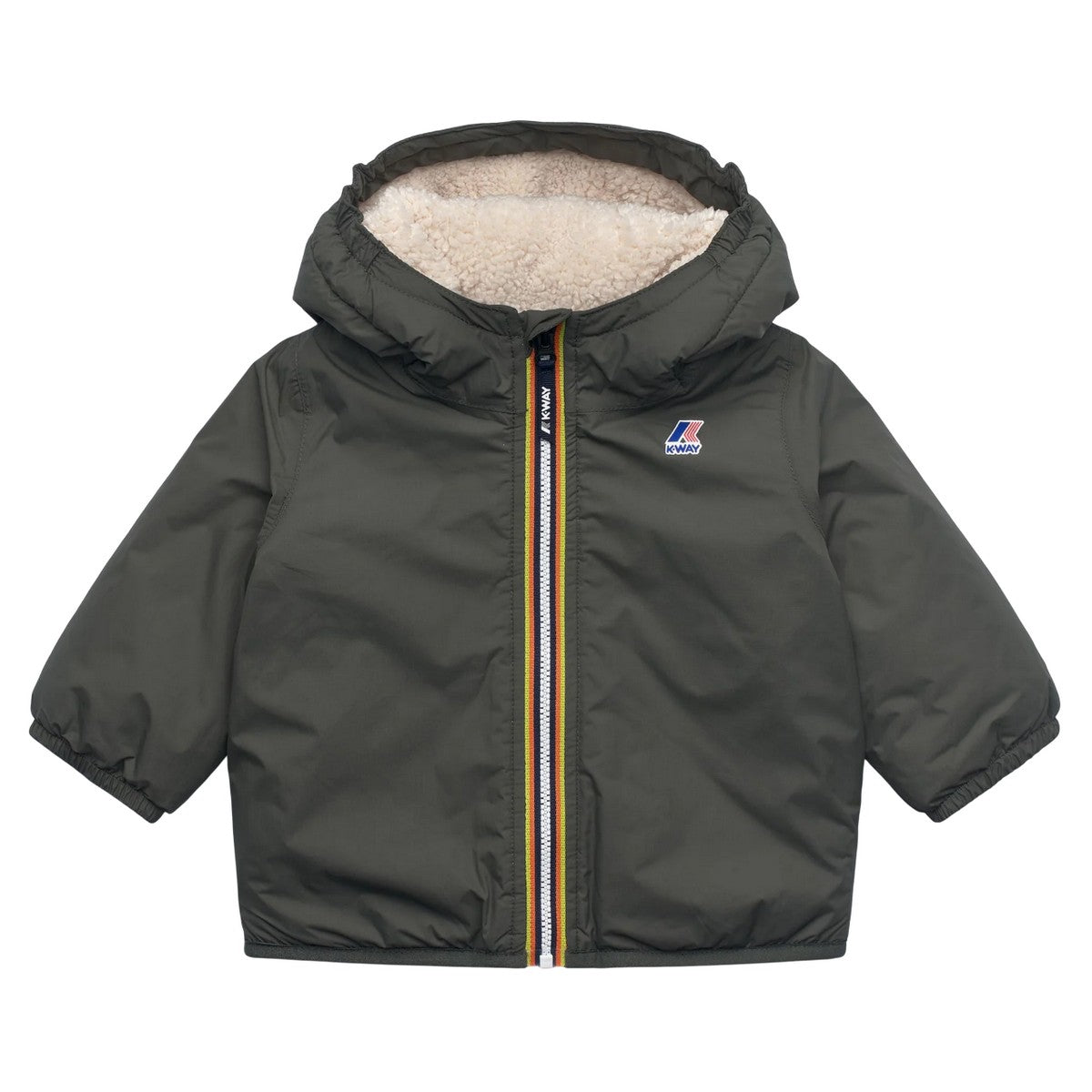 K-WAY KIDS Giubbotto K7142RW
