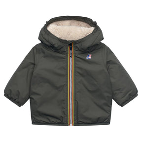 K-WAY KIDS Giubbotto K7142RW