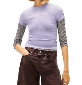 TOMMY JEANS T-shirt DW0DW21838