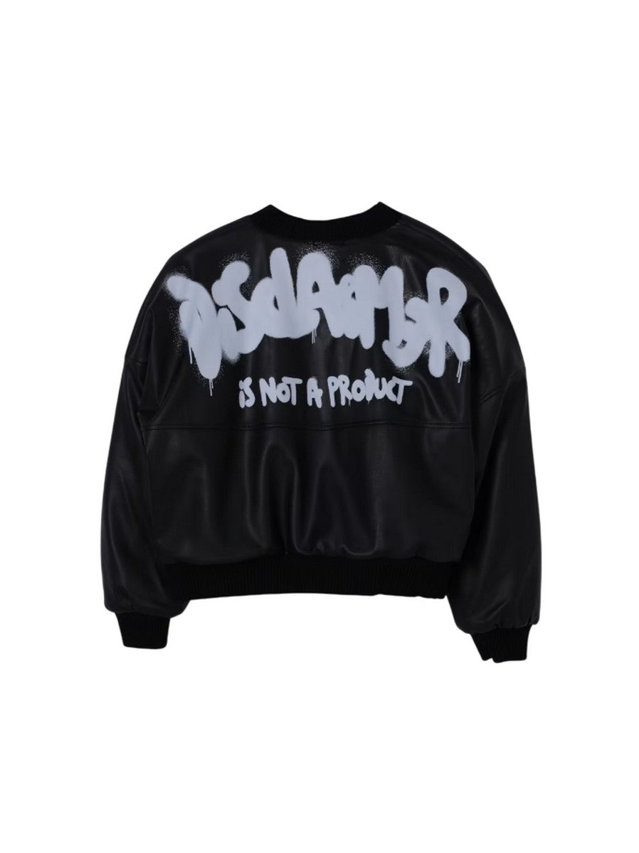 DISCLAIMER Giubbotto 25IDK58762