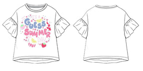 GUESS T-shirt K6GI11 K6YW4