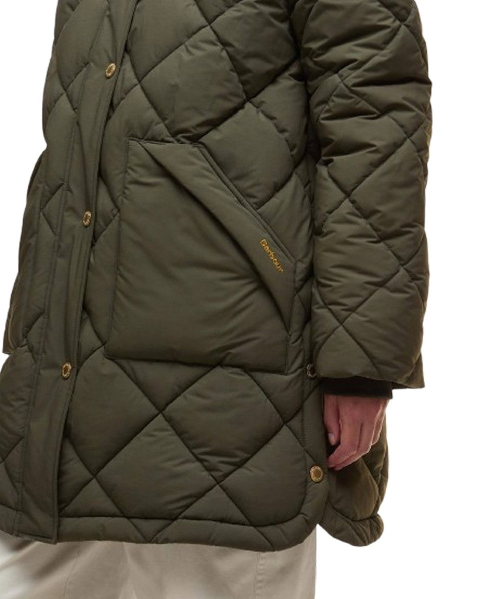 BARBOUR Giubbotto LQU1843 LQU