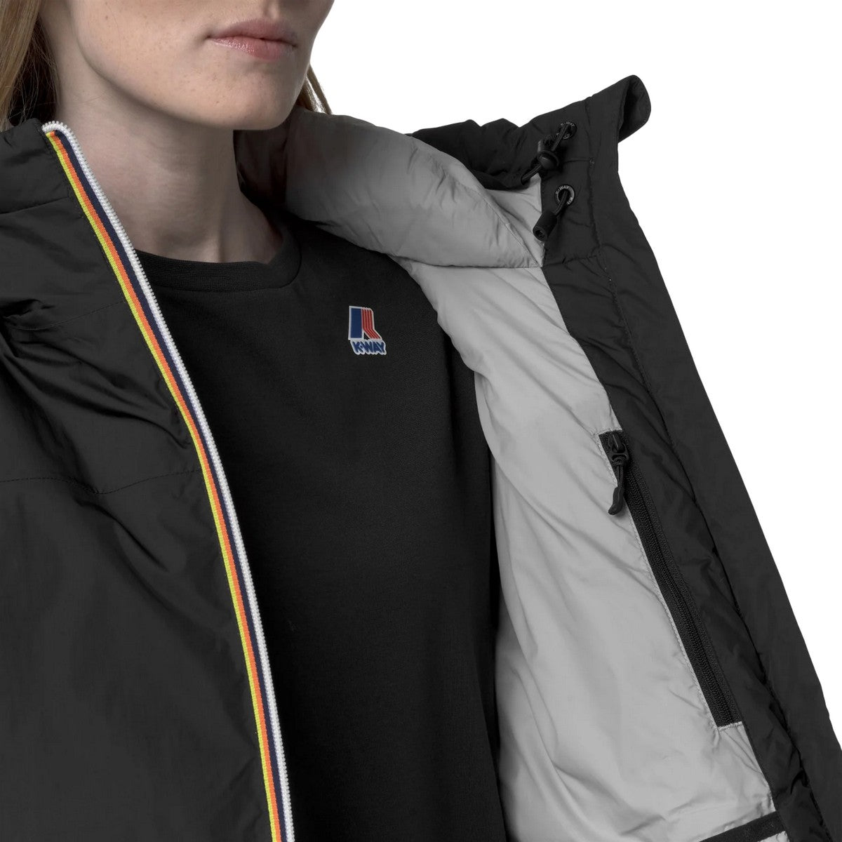 K-WAY Giubbotto K3135LW