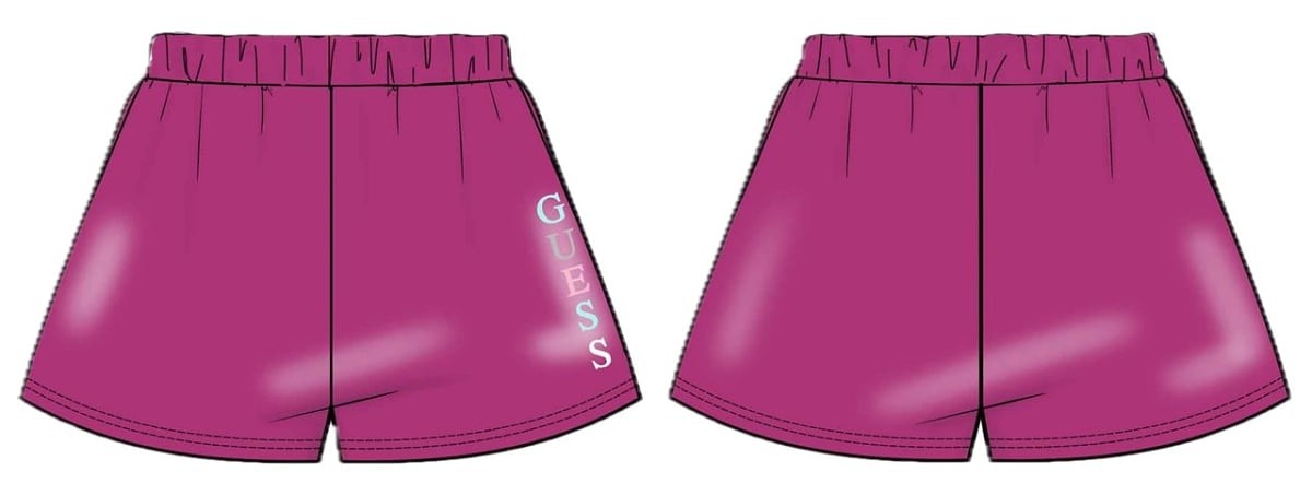 GUESS Pantaloncino K6GD03 KA6R4