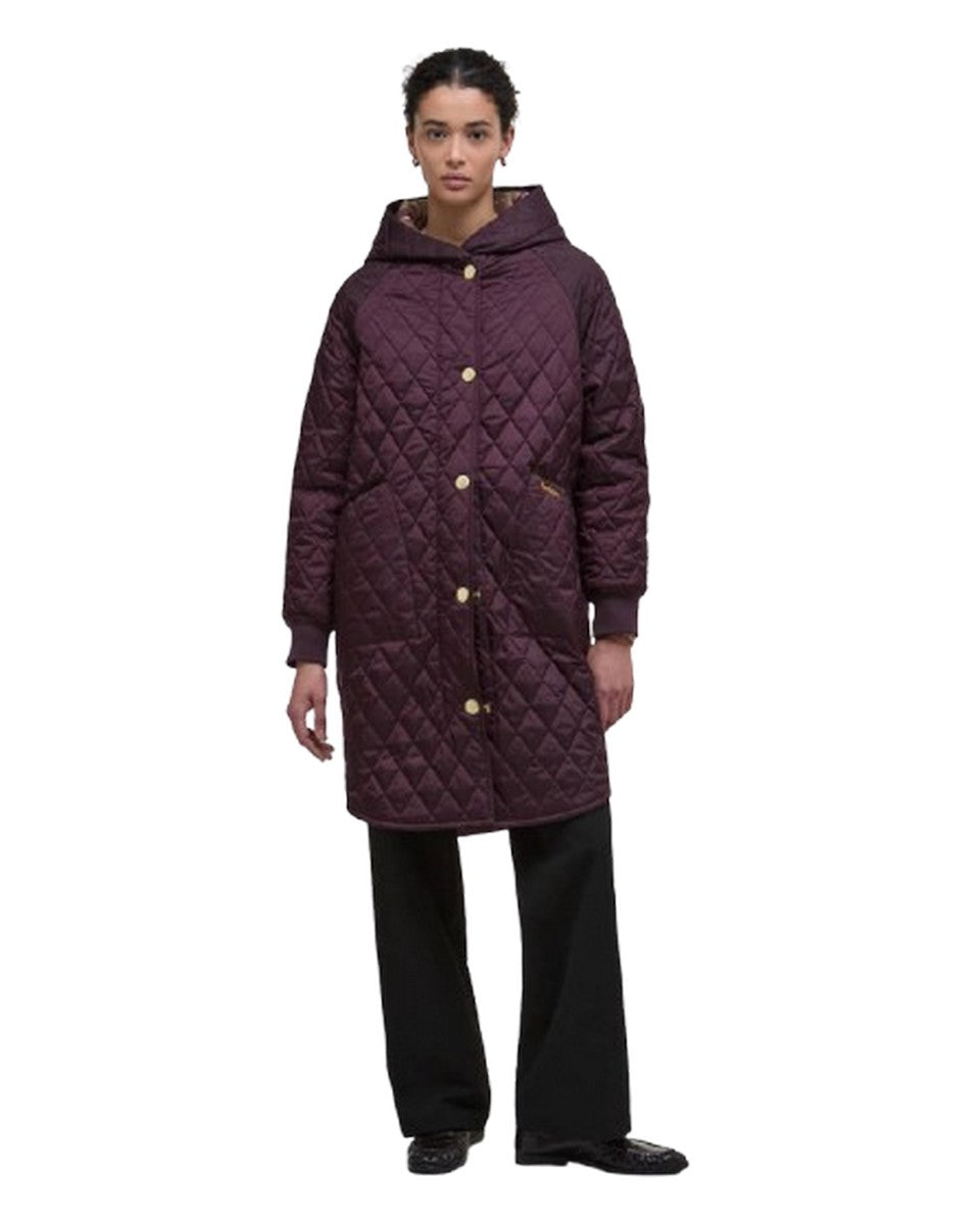 BARBOUR Giubbotto LQU1838 LQU