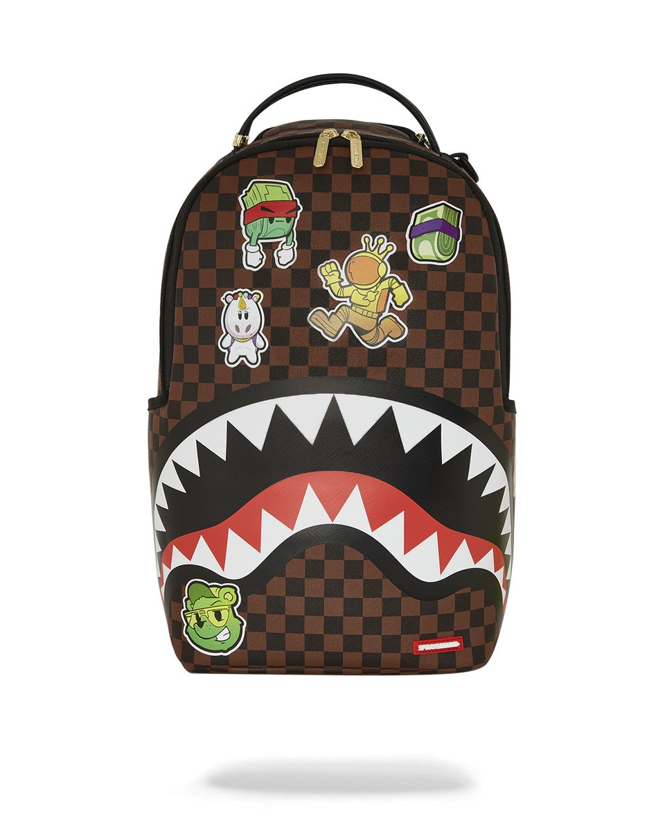 SPRAYGROUND Zaino