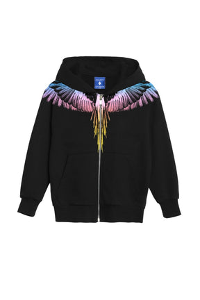 COUNTY OF MILAN Felpa Ragazza S6CMJGZH076
