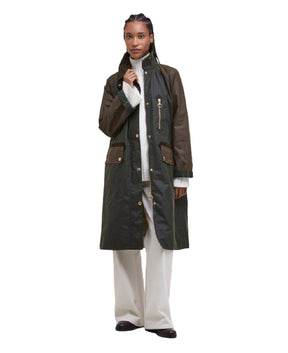 BARBOUR Giubbotto LWX1485 LWX