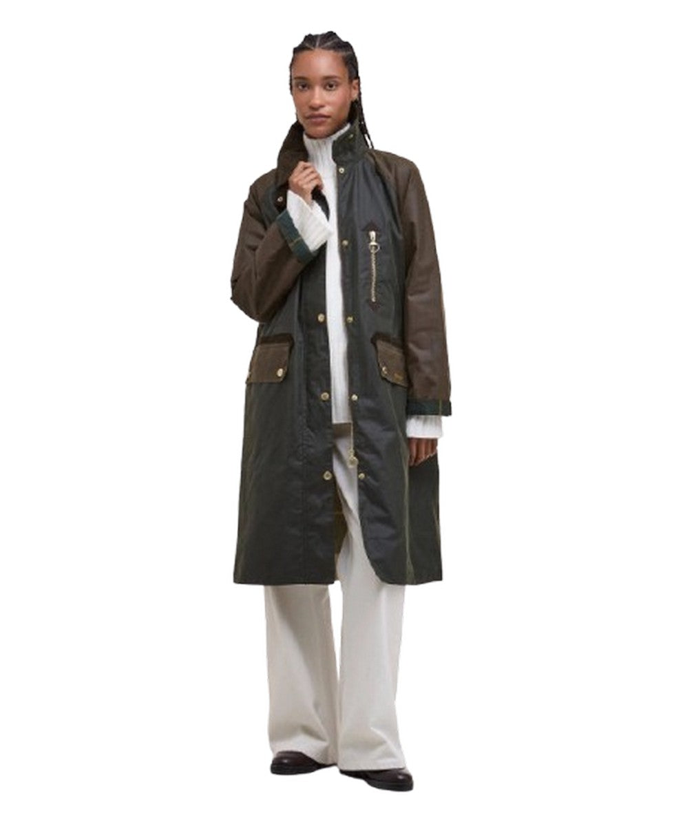 BARBOUR Giubbotto LWX1485 LWX