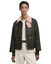 BARBOUR Giubbotto LWX1403 LWX