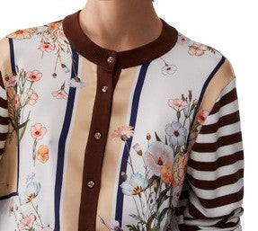 LIUJO Cardigan WA6384MS49I
