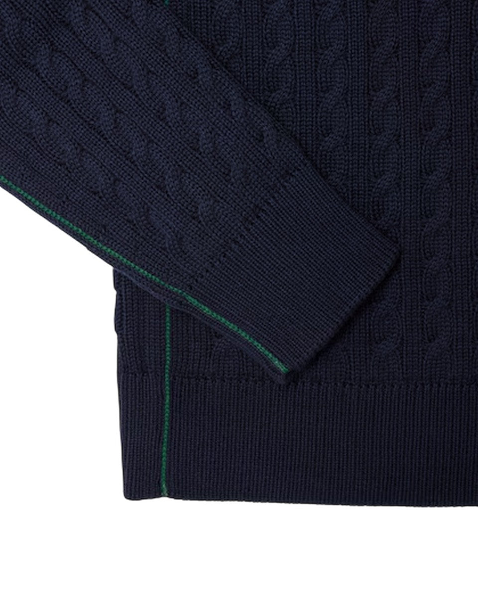 LACOSTE Maglia AH7627